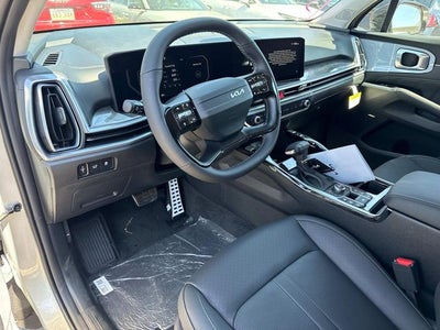 2026 Kia Sorento X-Line SX