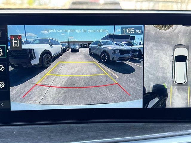 2026 Kia Sorento X-Line SX