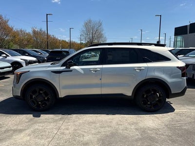 2026 Kia Sorento X-Line SX