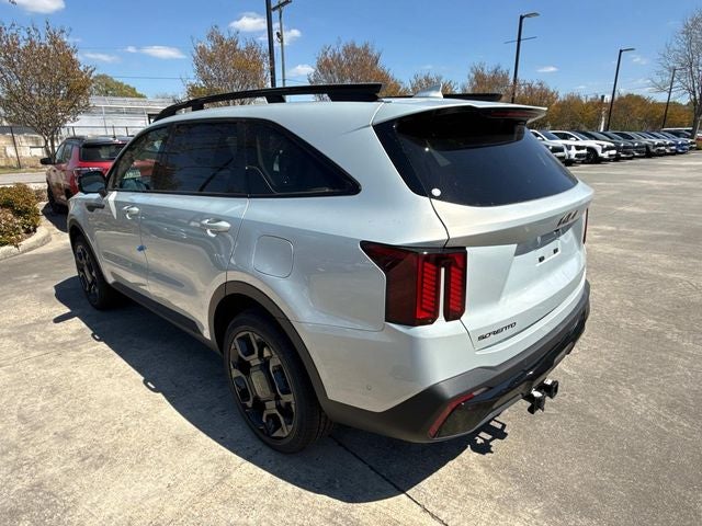 2026 Kia Sorento X-Line SX