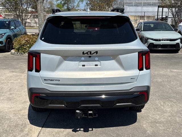 2026 Kia Sorento X-Line SX