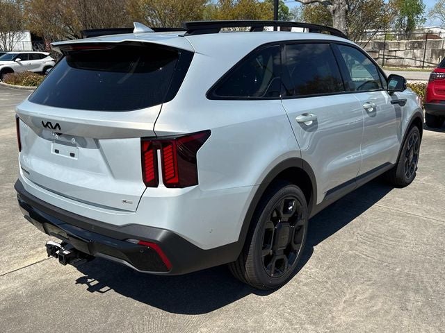 2026 Kia Sorento X-Line SX
