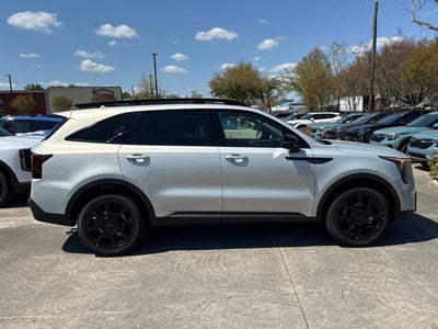 2026 Kia Sorento X-Line SX