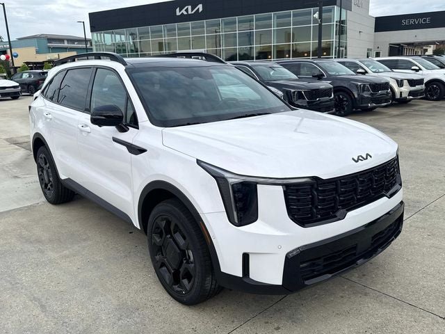2026 Kia Sorento X-Line SX Prestige