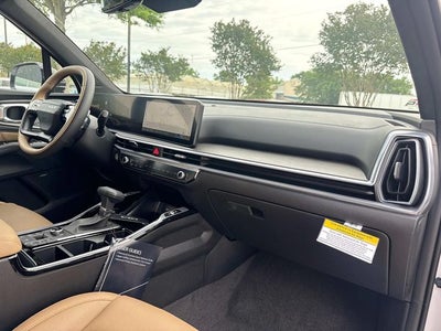 2026 Kia Sorento X-Line SX Prestige