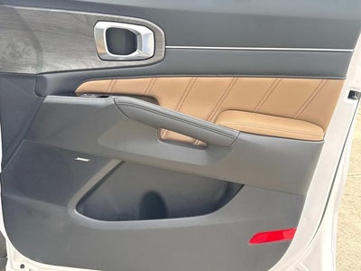 2026 Kia Sorento X-Line SX Prestige