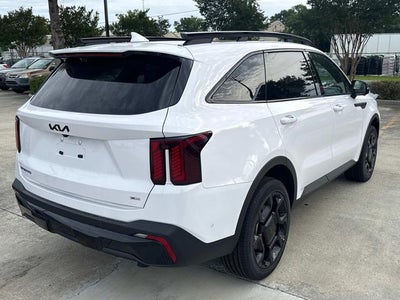 2026 Kia Sorento X-Line SX Prestige