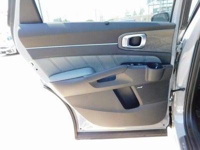 2025 Kia Sorento X-Line SX Prestige