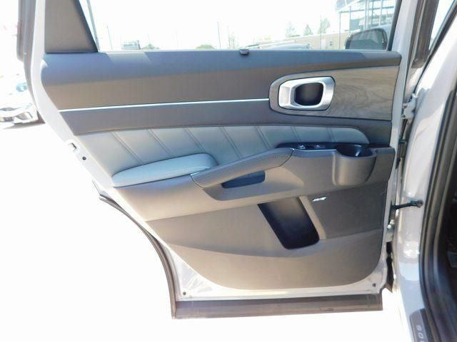 2025 Kia Sorento X-Line SX Prestige