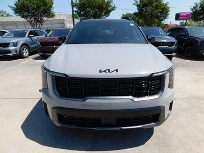 2025 Kia Sorento X-Line SX Prestige