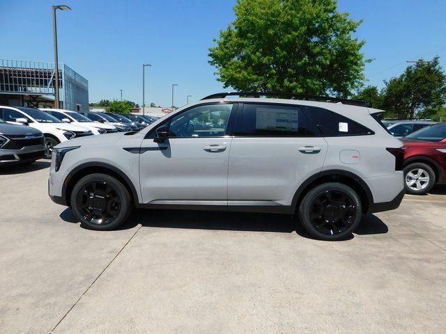 2025 Kia Sorento X-Line SX Prestige