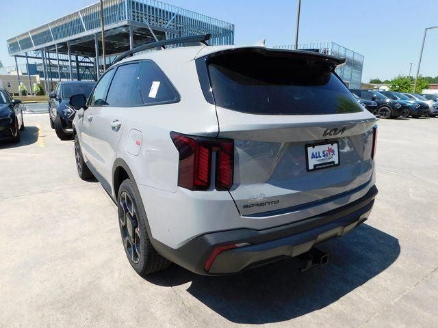 2025 Kia Sorento X-Line SX Prestige