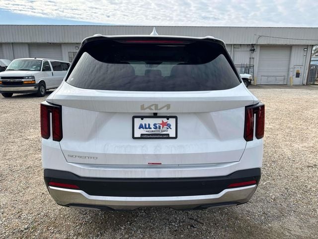 2026 Kia Sorento S