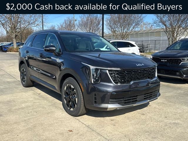2026 Kia Sorento S