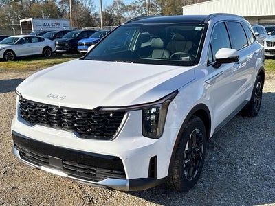 2026 Kia Sorento S