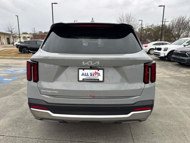 2026 Kia Sorento S
