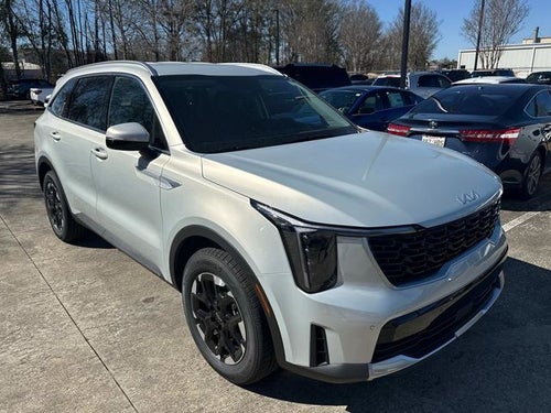 2026 Kia Sorento S