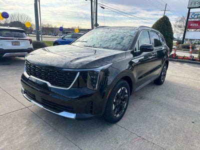2026 Kia Sorento S
