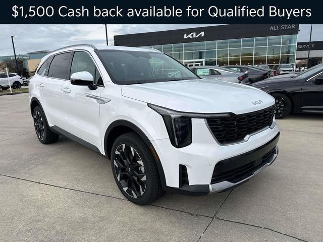 2026 Kia Sorento S