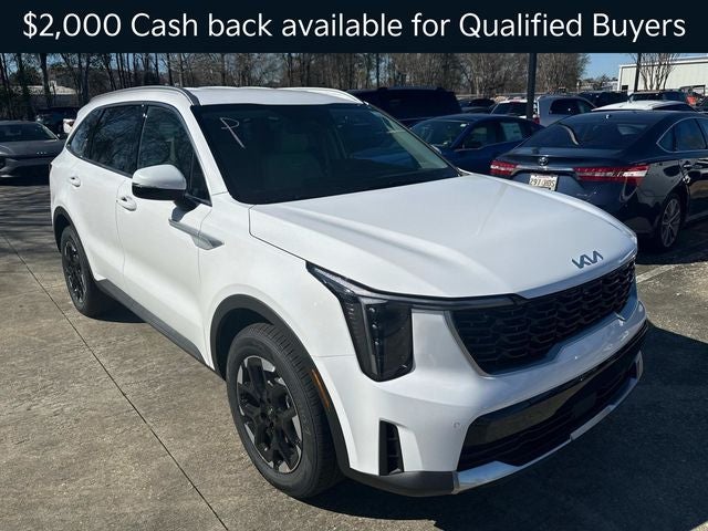 2026 Kia Sorento S