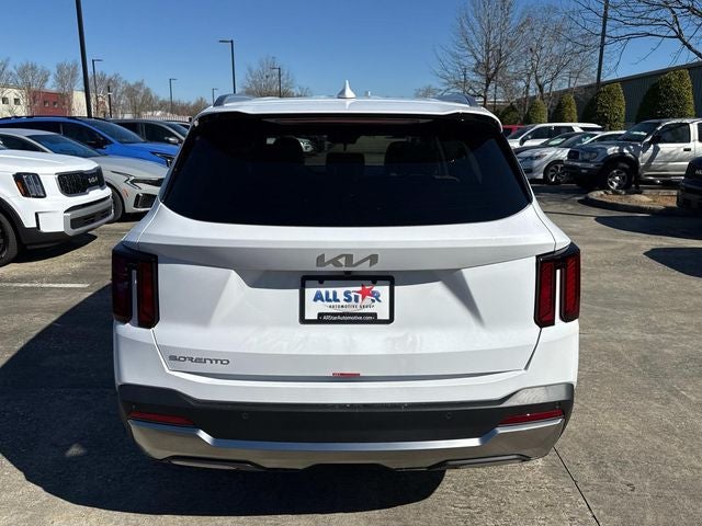 2026 Kia Sorento S