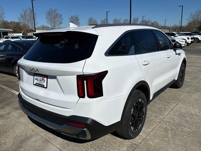 2026 Kia Sorento S