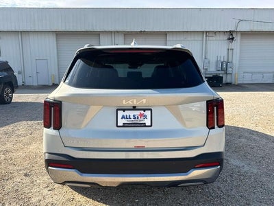 2026 Kia Sorento S