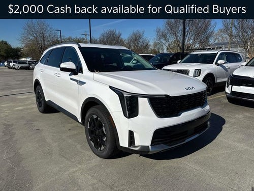 2026 Kia Sorento S