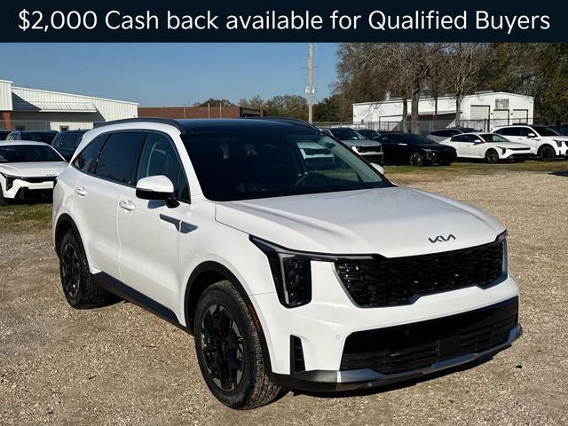 2026 Kia Sorento S