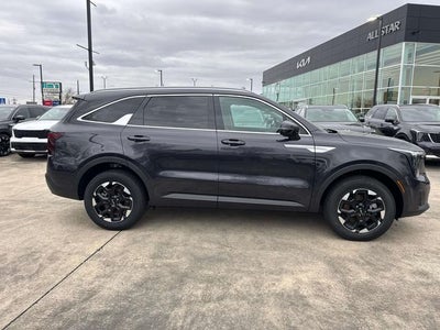 2026 Kia Sorento S