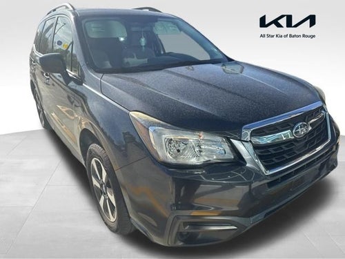 2017 Subaru Forester 2.5i
