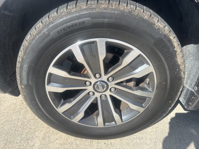 2019 Nissan Armada SL