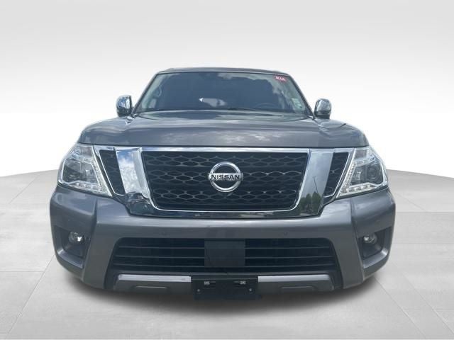 2019 Nissan Armada SL