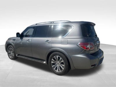 2019 Nissan Armada SL
