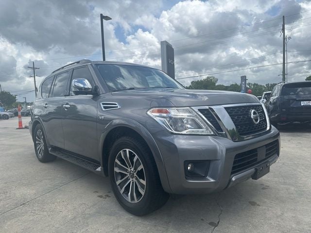 2019 Nissan Armada SL