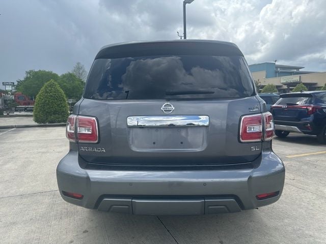 2019 Nissan Armada SL