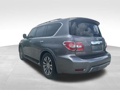 2019 Nissan Armada SL