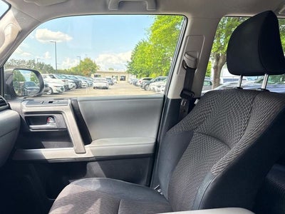 2013 Toyota 4Runner SR5