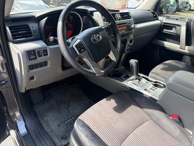 2013 Toyota 4Runner SR5