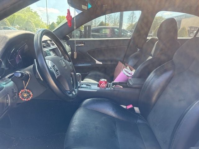 2012 Lexus IS 250
