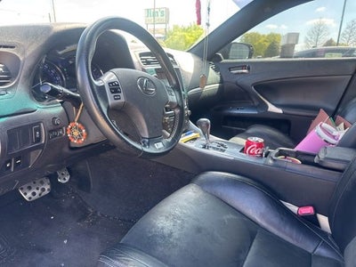 2012 Lexus IS 250