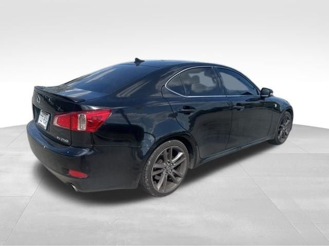 2012 Lexus IS 250