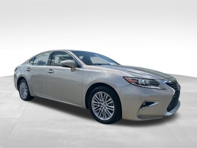2016 Lexus ES 350