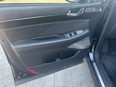 2024 Hyundai Palisade Calligraphy Night Edition