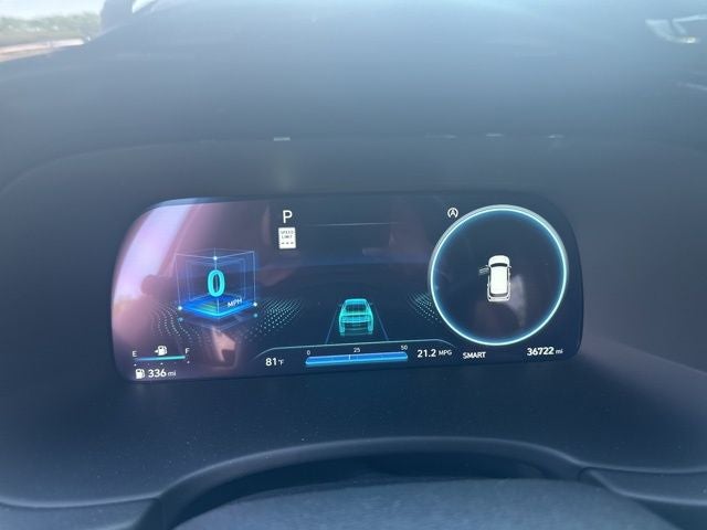 2024 Hyundai Palisade Calligraphy Night Edition