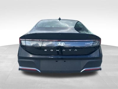 2025 Hyundai Sonata SE