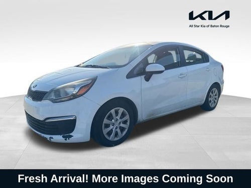 2016 Kia Rio LX