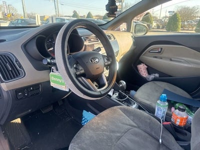 2016 Kia Rio LX
