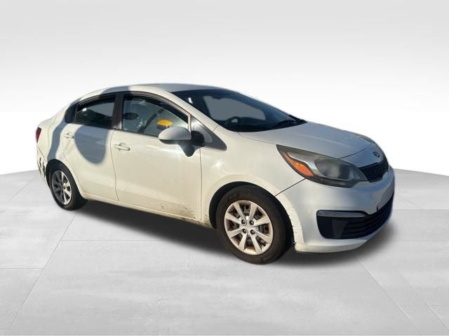 2016 Kia Rio LX