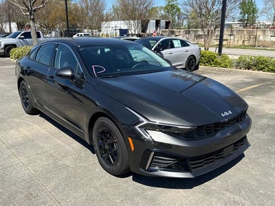 2026 Kia K5 LXS